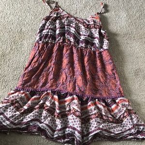 Hippy dress/top